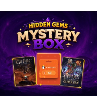 Hidden Gems Mystery Box Steam Key 101